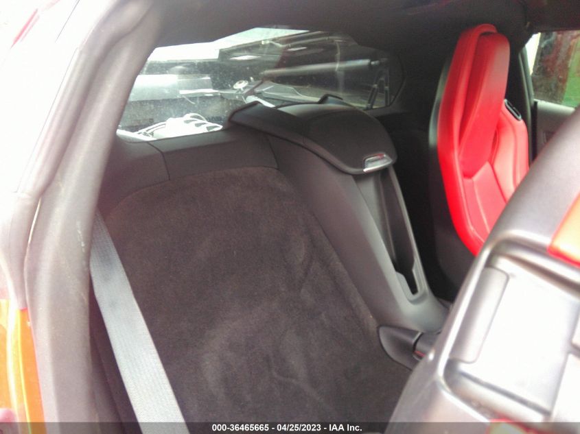 2020 CHEVROLET CORVETTE 1LT - 1G1Y62D48L5114273