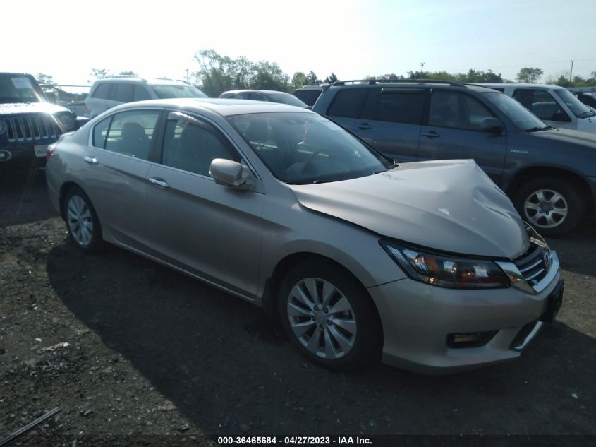 2014 HONDA ACCORD SEDAN EX-L - 1HGCR2F86EA308868