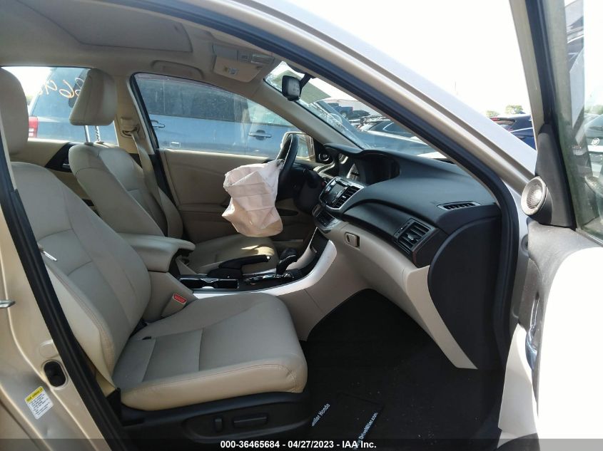 2014 HONDA ACCORD SEDAN EX-L - 1HGCR2F86EA308868