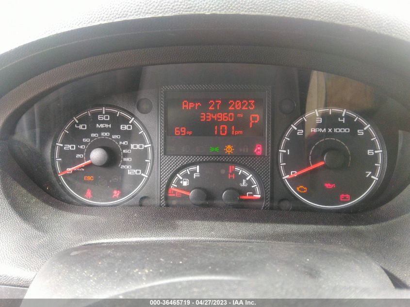 2019 RAM PROMASTER CARGO VAN - 3C6TRVDG7KE502402