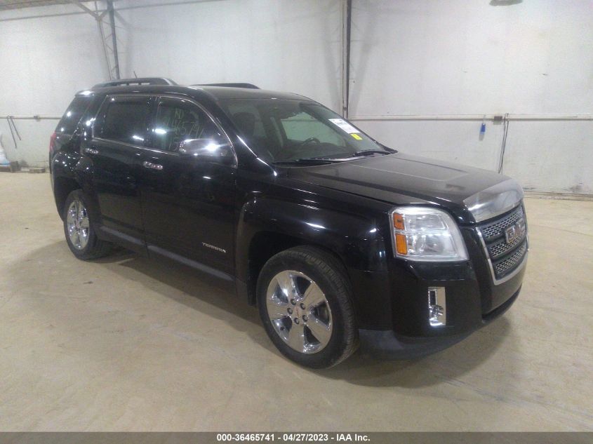 2015 GMC TERRAIN SLT - 2GKFLXEK2F6343305