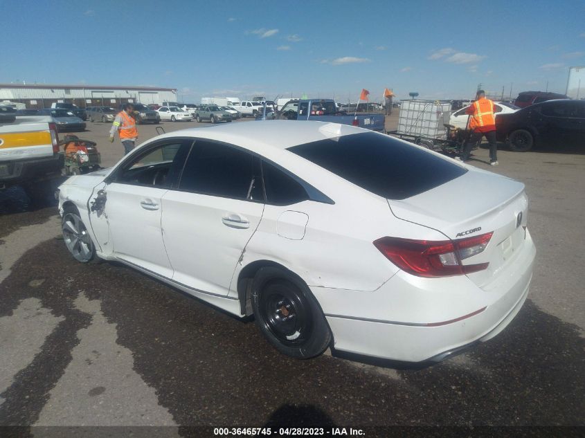 2018 HONDA ACCORD SEDAN TOURING 2.0T - 1HGCV2F98JA015732