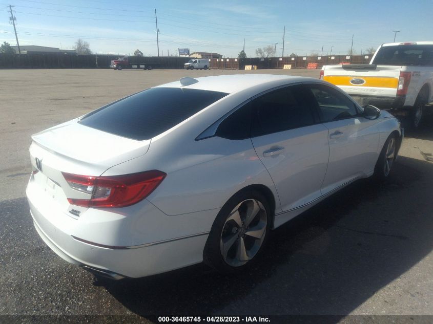 2018 HONDA ACCORD SEDAN TOURING 2.0T - 1HGCV2F98JA015732