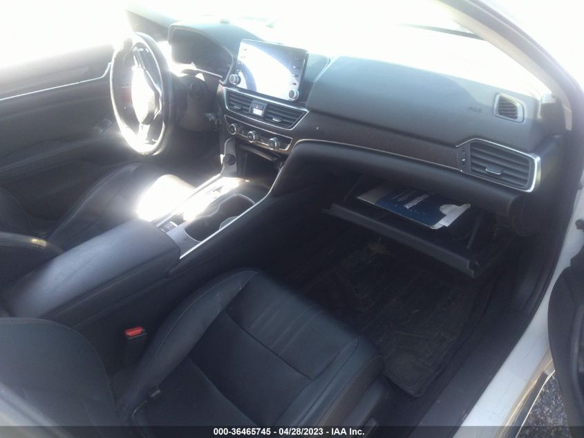 2018 HONDA ACCORD SEDAN TOURING 2.0T - 1HGCV2F98JA015732