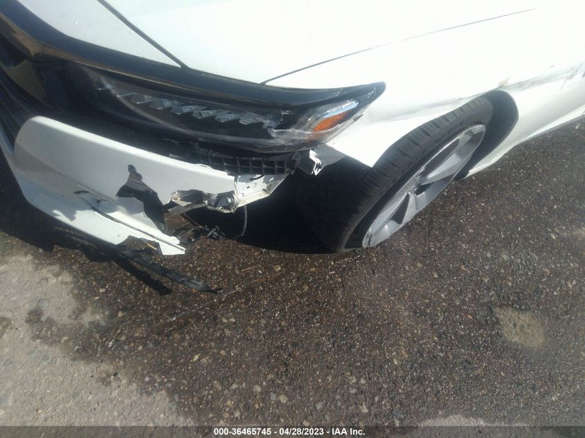 2018 HONDA ACCORD SEDAN TOURING 2.0T - 1HGCV2F98JA015732