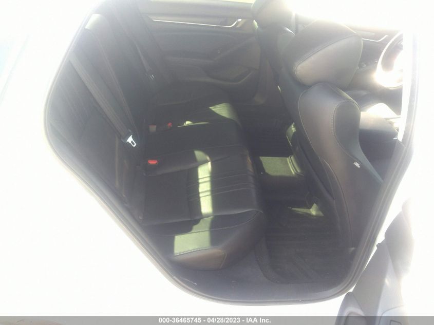 2018 HONDA ACCORD SEDAN TOURING 2.0T - 1HGCV2F98JA015732