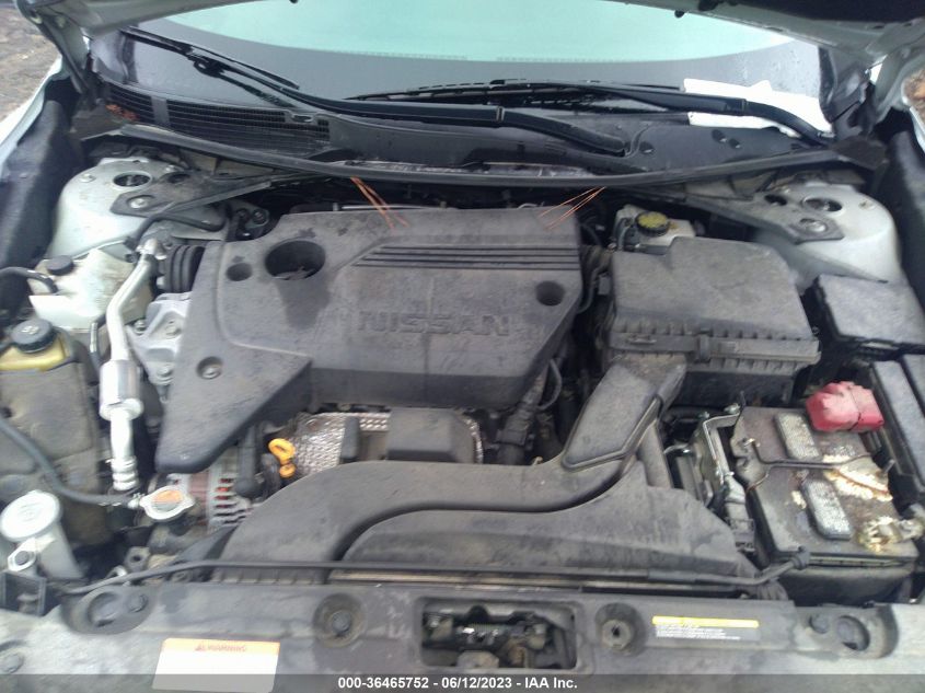 2018 NISSAN ALTIMA 2.5 S - 1N4AL3AP0JC184743