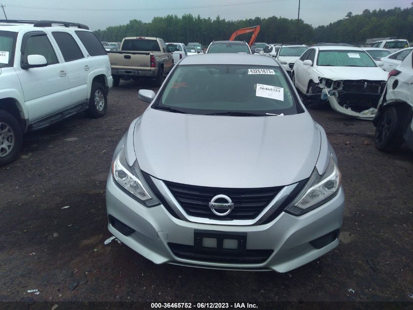 2018 NISSAN ALTIMA 2.5 S - 1N4AL3AP0JC184743