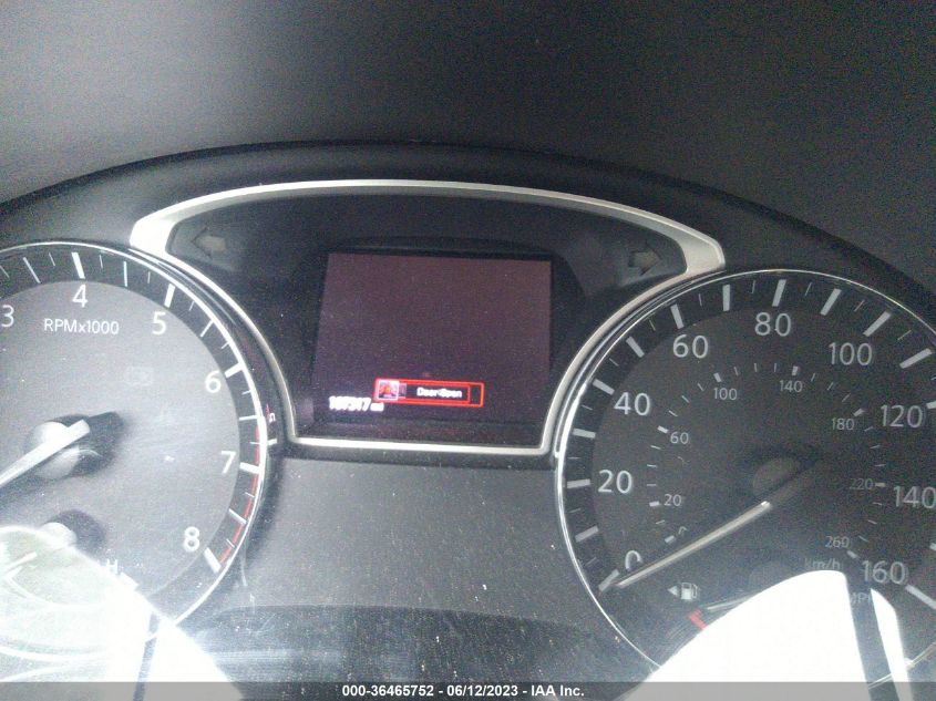 2018 NISSAN ALTIMA 2.5 S - 1N4AL3AP0JC184743
