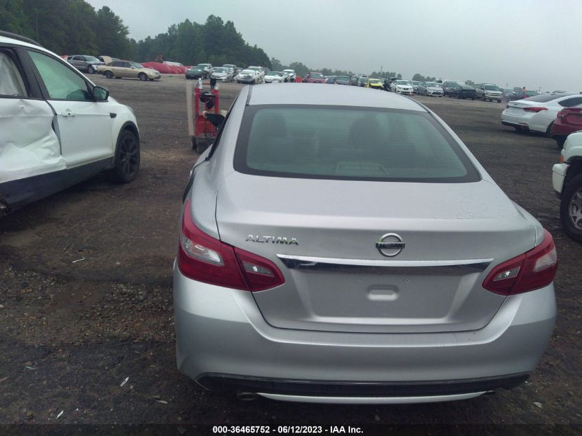 2018 NISSAN ALTIMA 2.5 S - 1N4AL3AP0JC184743