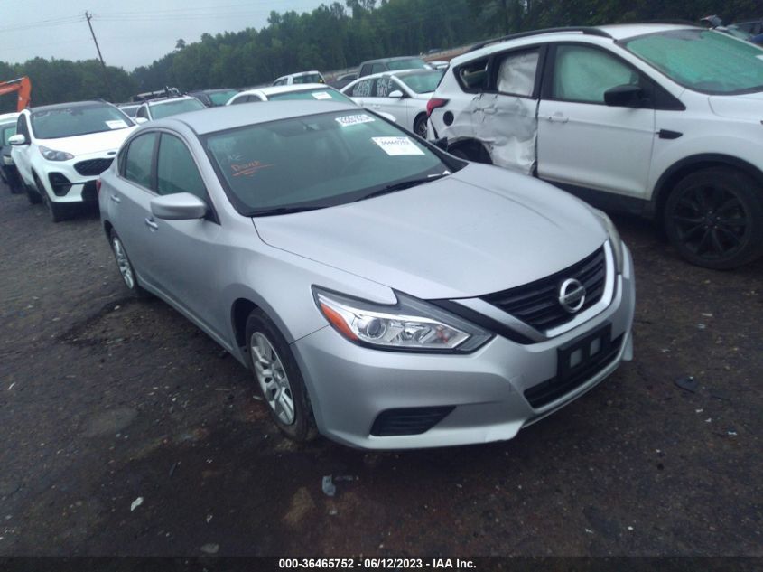 2018 NISSAN ALTIMA 2.5 S - 1N4AL3AP0JC184743