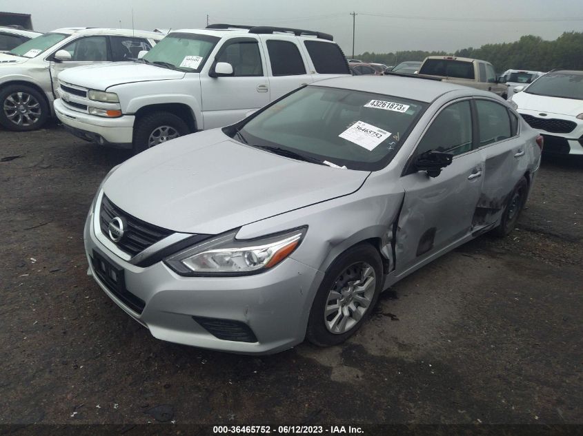 2018 NISSAN ALTIMA 2.5 S - 1N4AL3AP0JC184743