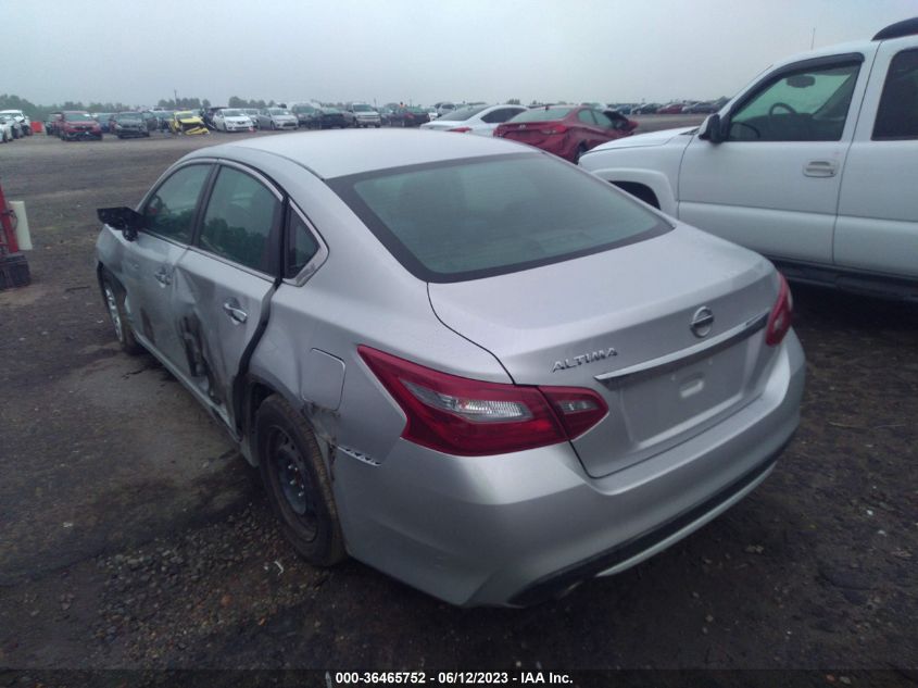 2018 NISSAN ALTIMA 2.5 S - 1N4AL3AP0JC184743