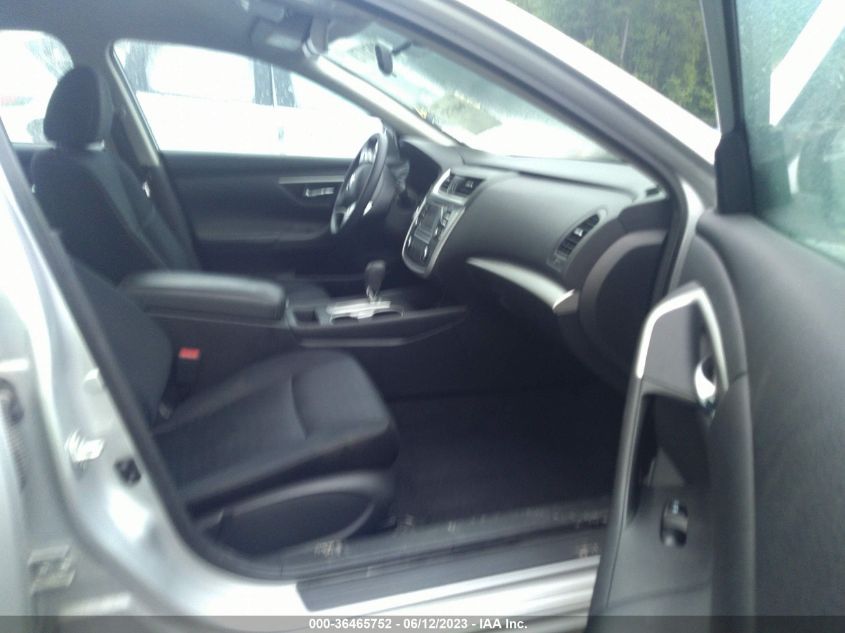 2018 NISSAN ALTIMA 2.5 S - 1N4AL3AP0JC184743
