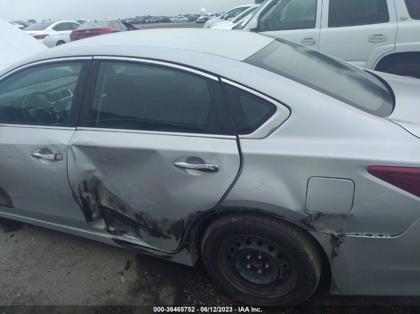 2018 NISSAN ALTIMA 2.5 S - 1N4AL3AP0JC184743