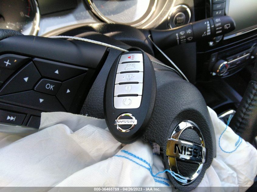 2020 NISSAN ROGUE SV - 5N1AT2MT4LC818339