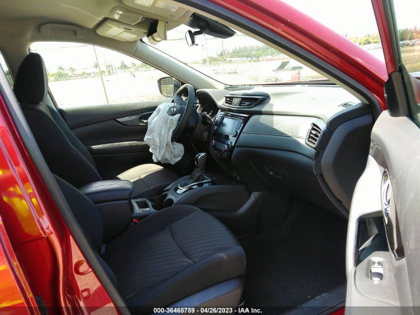 2020 NISSAN ROGUE SV - 5N1AT2MT4LC818339