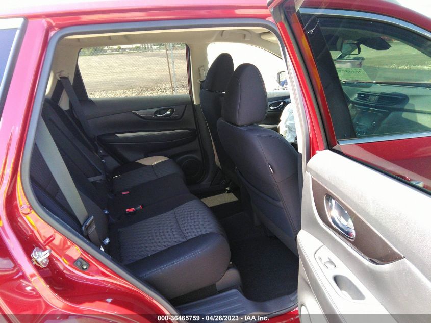 2020 NISSAN ROGUE SV - 5N1AT2MT4LC818339