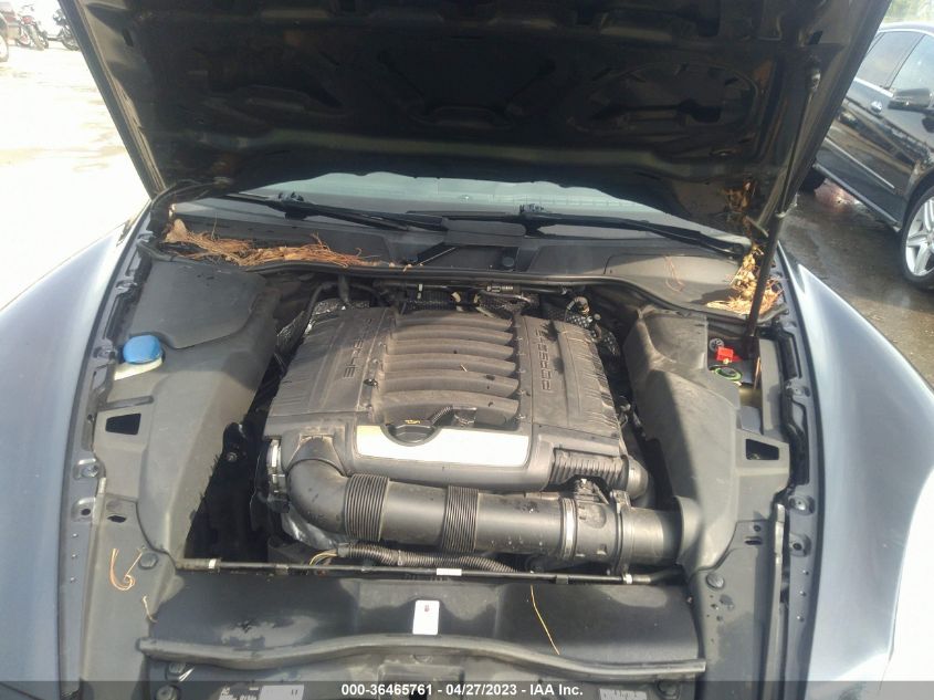 2014 PORSCHE CAYENNE - WP1AA2A2XELA91828