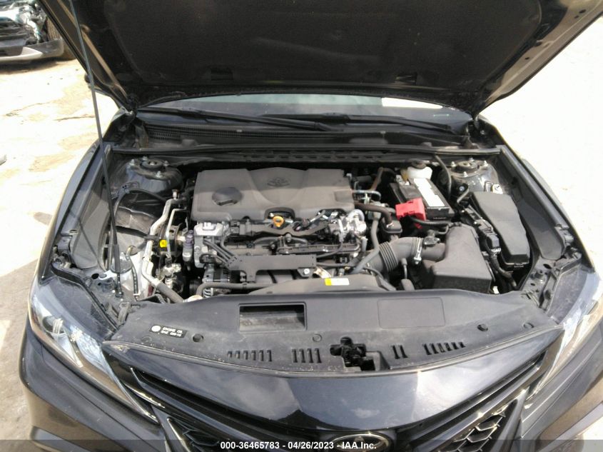 2022 TOYOTA CAMRY XSE - 4T1K61AK1NU719217