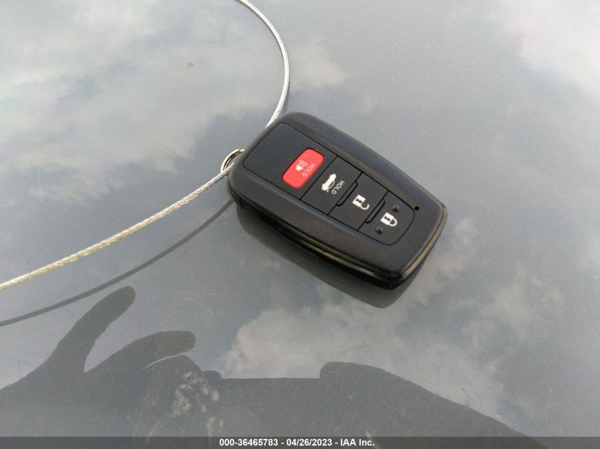 2022 TOYOTA CAMRY XSE - 4T1K61AK1NU719217