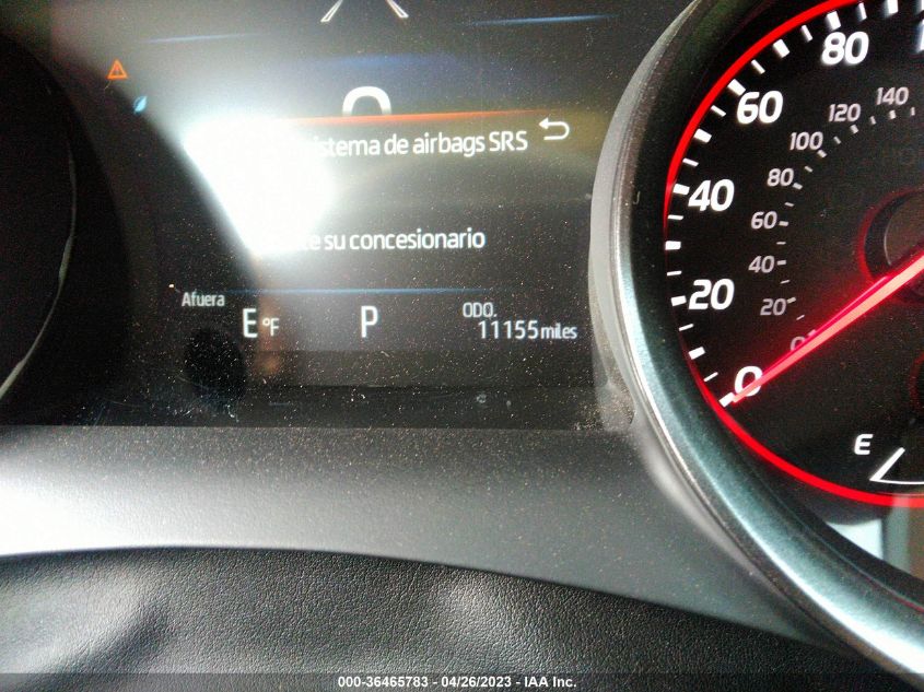 2022 TOYOTA CAMRY XSE - 4T1K61AK1NU719217