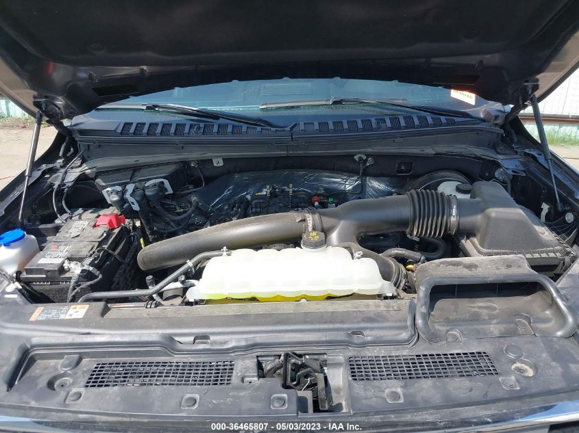 2021 FORD EXPEDITION LIMITED - 1FMJU1KT4MEA64052