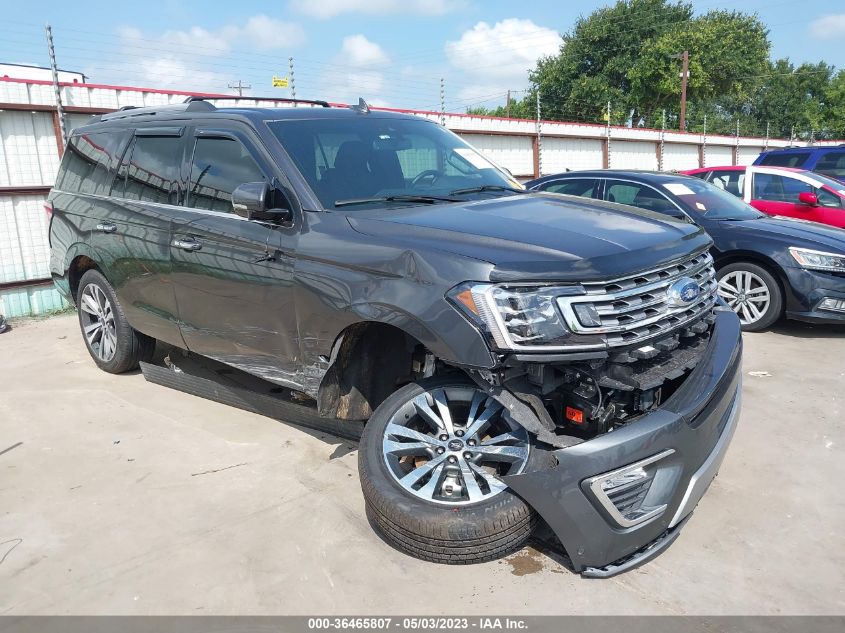 2021 FORD EXPEDITION LIMITED - 1FMJU1KT4MEA64052