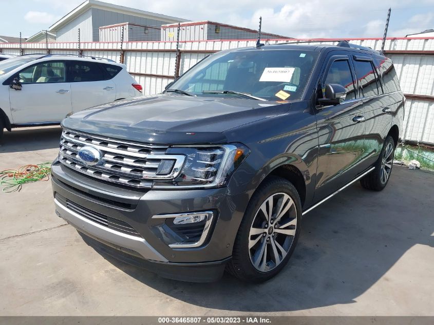 2021 FORD EXPEDITION LIMITED - 1FMJU1KT4MEA64052