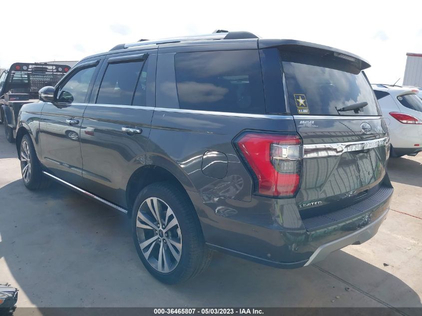 2021 FORD EXPEDITION LIMITED - 1FMJU1KT4MEA64052