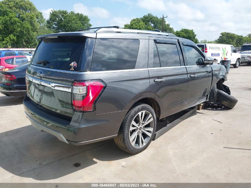 2021 FORD EXPEDITION LIMITED - 1FMJU1KT4MEA64052