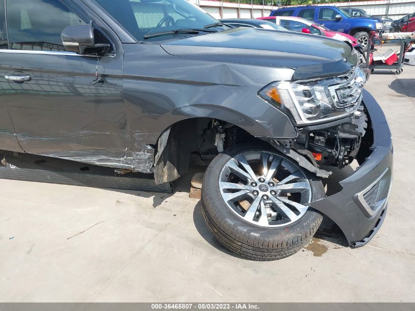 2021 FORD EXPEDITION LIMITED - 1FMJU1KT4MEA64052