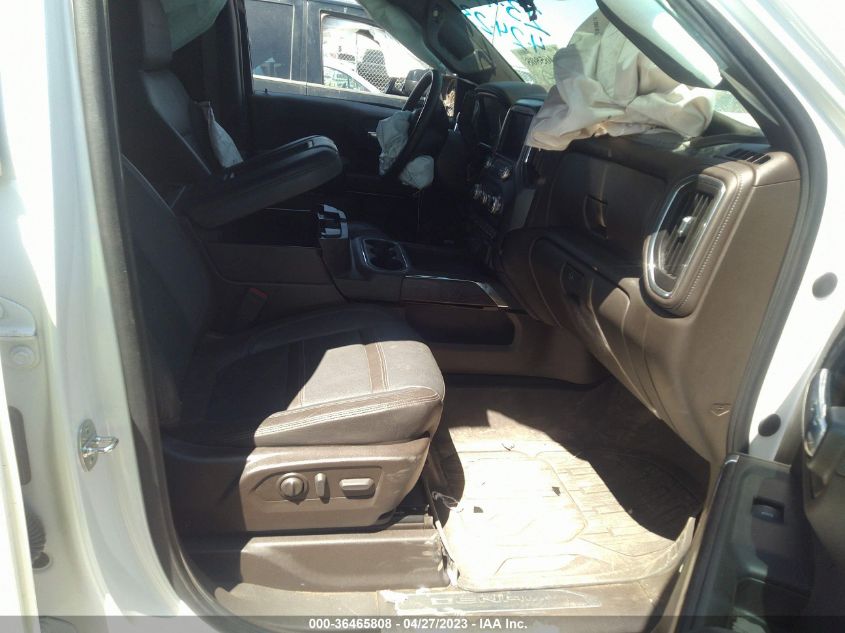 2021 GMC SIERRA 1500 DENALI - 1GTU9FET1MZ152044
