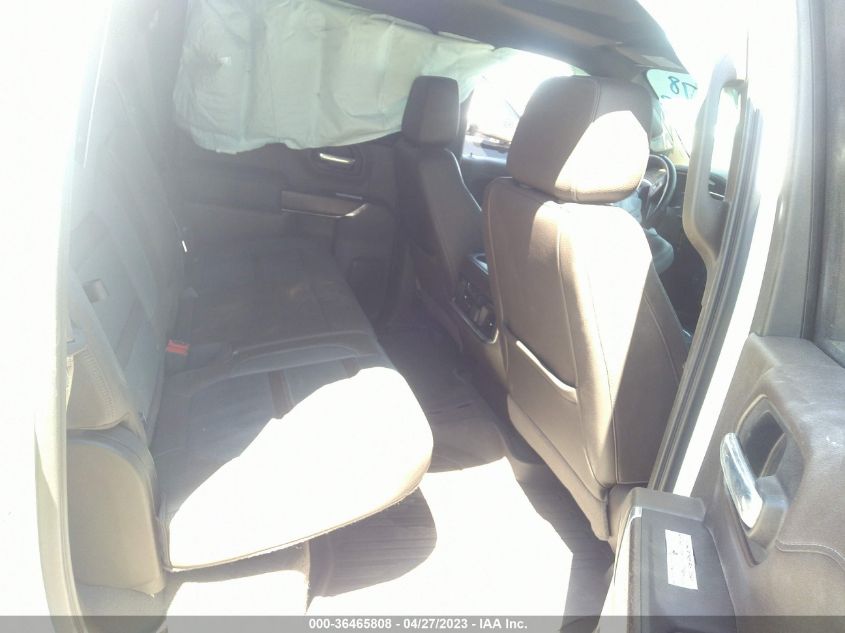 2021 GMC SIERRA 1500 DENALI - 1GTU9FET1MZ152044