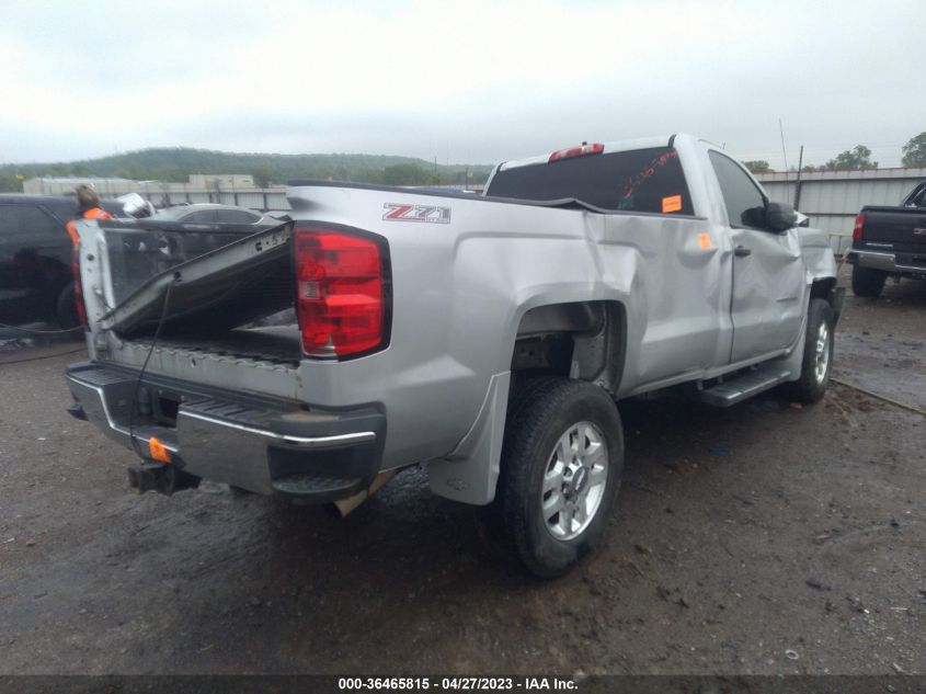 2015 CHEVROLET SILVERADO 2500HD LT - 1GC0KVEG4FZ105643