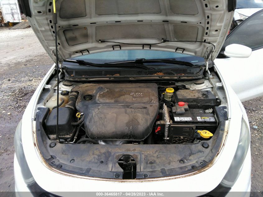 2015 DODGE DART SE - 1C3CDFAA5FD432603