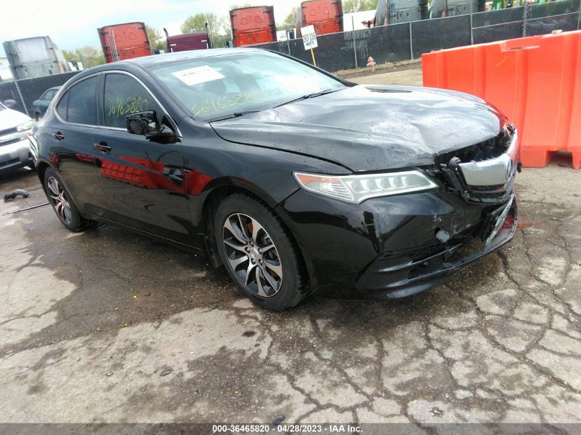 2015 ACURA TLX - 19UUB1F32FA024470