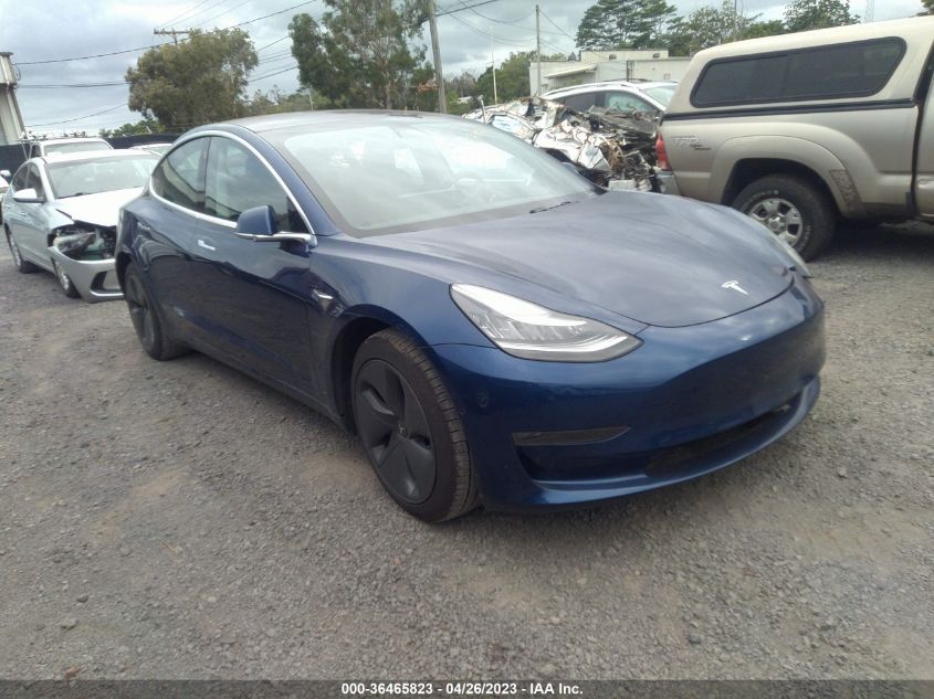 2019 TESLA MODEL 3 LONG RANGE/PERFORMANCE - 5YJ3E1EB1KF464904