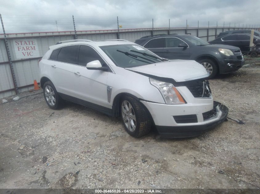 2013 CADILLAC SRX LUXURY COLLECTION - 3GYFNCE36DS622496