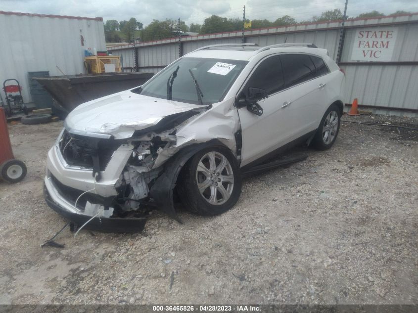 2013 CADILLAC SRX LUXURY COLLECTION - 3GYFNCE36DS622496