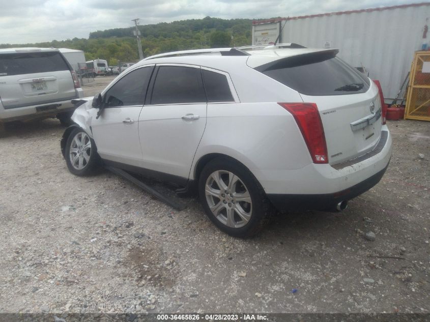 2013 CADILLAC SRX LUXURY COLLECTION - 3GYFNCE36DS622496