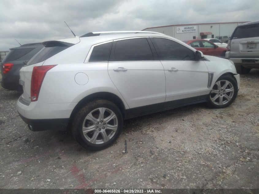 2013 CADILLAC SRX LUXURY COLLECTION - 3GYFNCE36DS622496