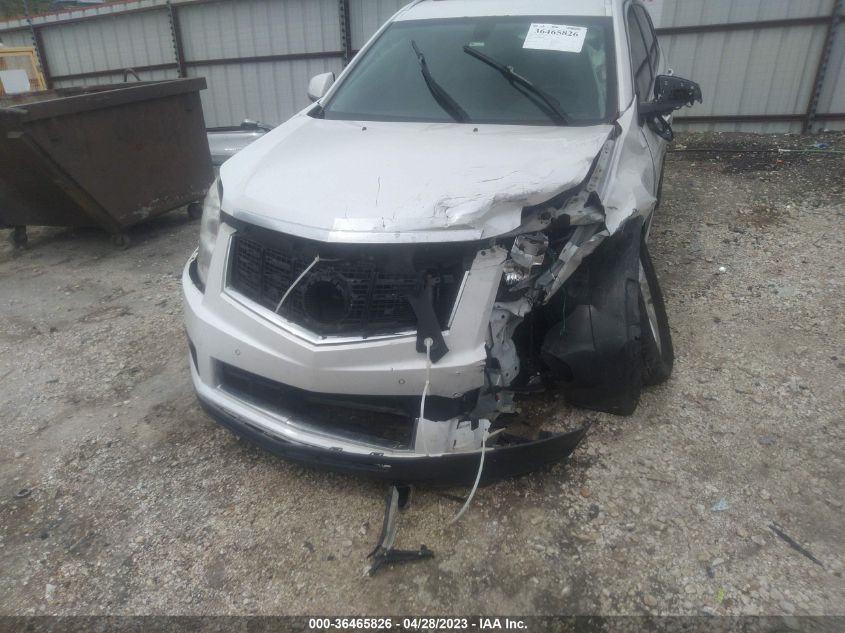 2013 CADILLAC SRX LUXURY COLLECTION - 3GYFNCE36DS622496