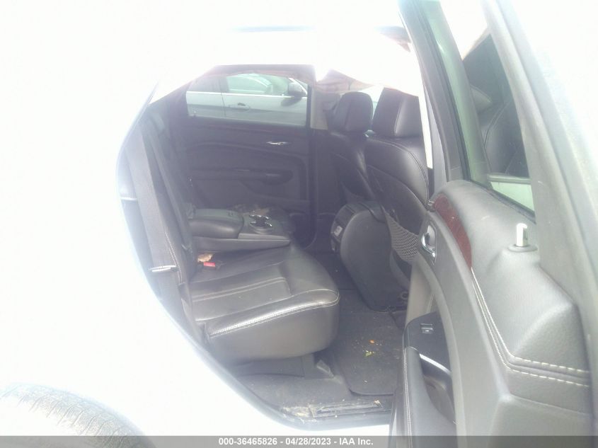 2013 CADILLAC SRX LUXURY COLLECTION - 3GYFNCE36DS622496