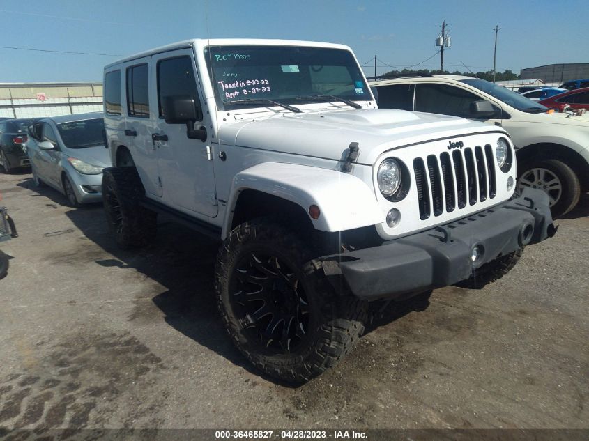 1C4BJWEG8HL620488 JEEP WRANGLER UNLIMITED SMOKY MOUNTAIN 2017
