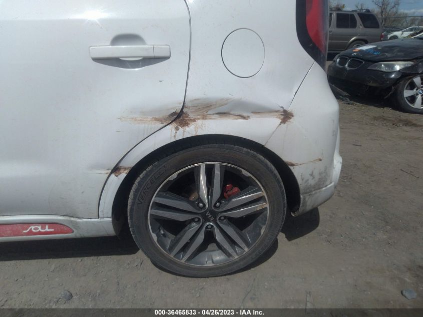 2014 KIA SOUL + - KNDJP3A51E7072979