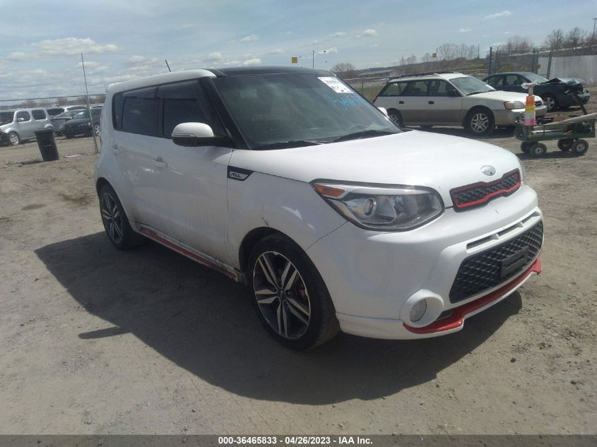 2014 KIA SOUL + - KNDJP3A51E7072979