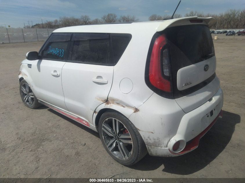 2014 KIA SOUL + - KNDJP3A51E7072979