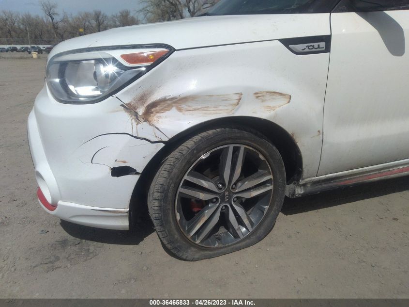 2014 KIA SOUL + - KNDJP3A51E7072979