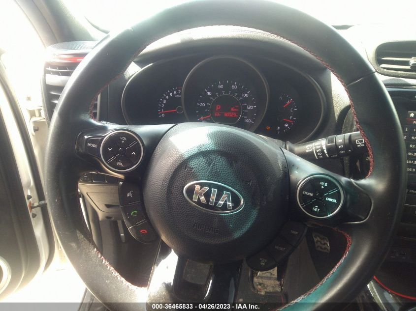 2014 KIA SOUL + - KNDJP3A51E7072979